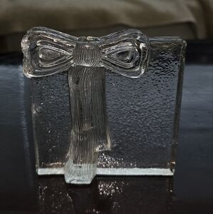 Two's Company Inc. Glass Bud and Flower Vase